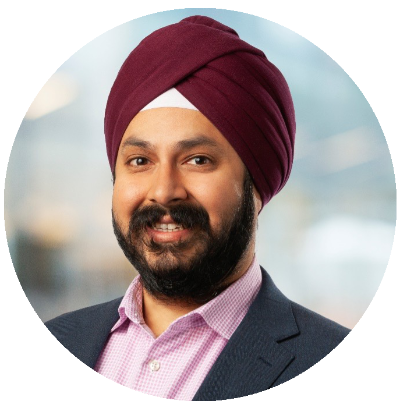 Headshot Manpreet Singh