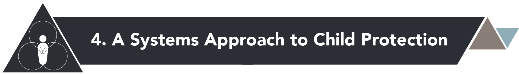 Section 4: A Systems Approach to Child Protection