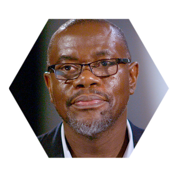 Headshot Cornelius Williams