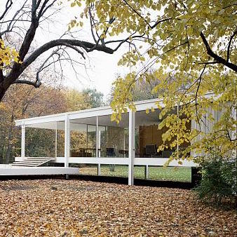 Module 1: Farnsworth House, Wright