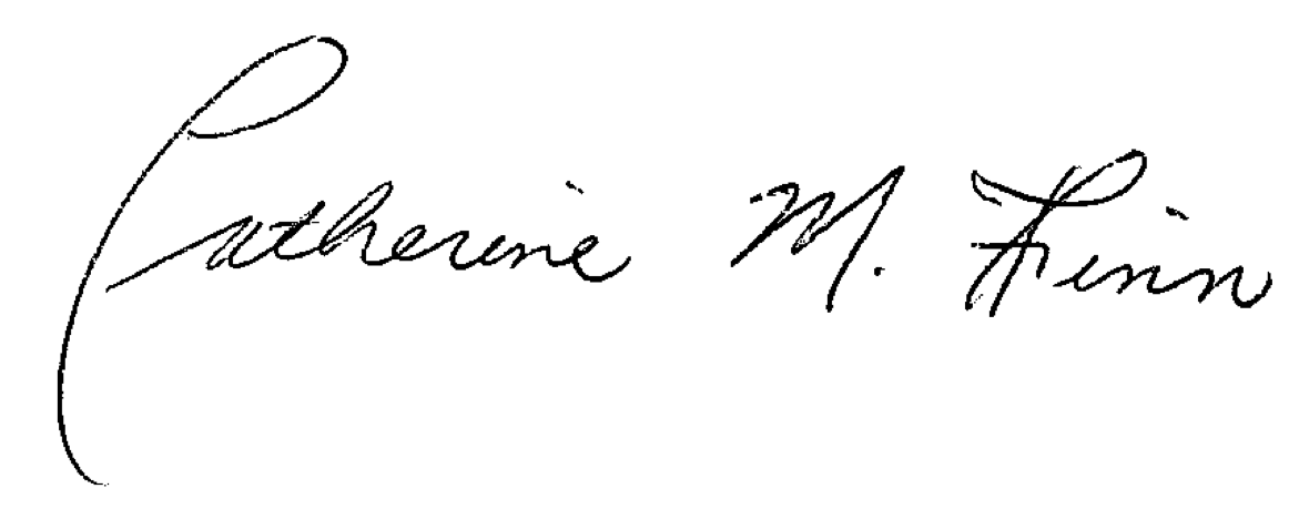 Catherine M. Finn, MSW, LCSW