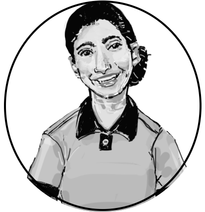 Shilpa Idnani, Course Development Assistant