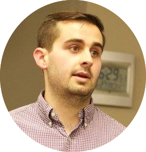 photographic image of Collin Metcalf