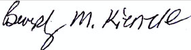 Beverly Mayne Kienzle