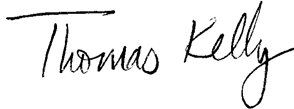 Thomas Forrest Kelly