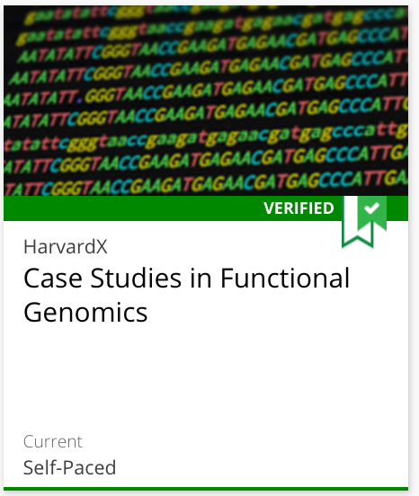 Data Analysis for Life Sciences 7: Case Studies in Functional Genomics