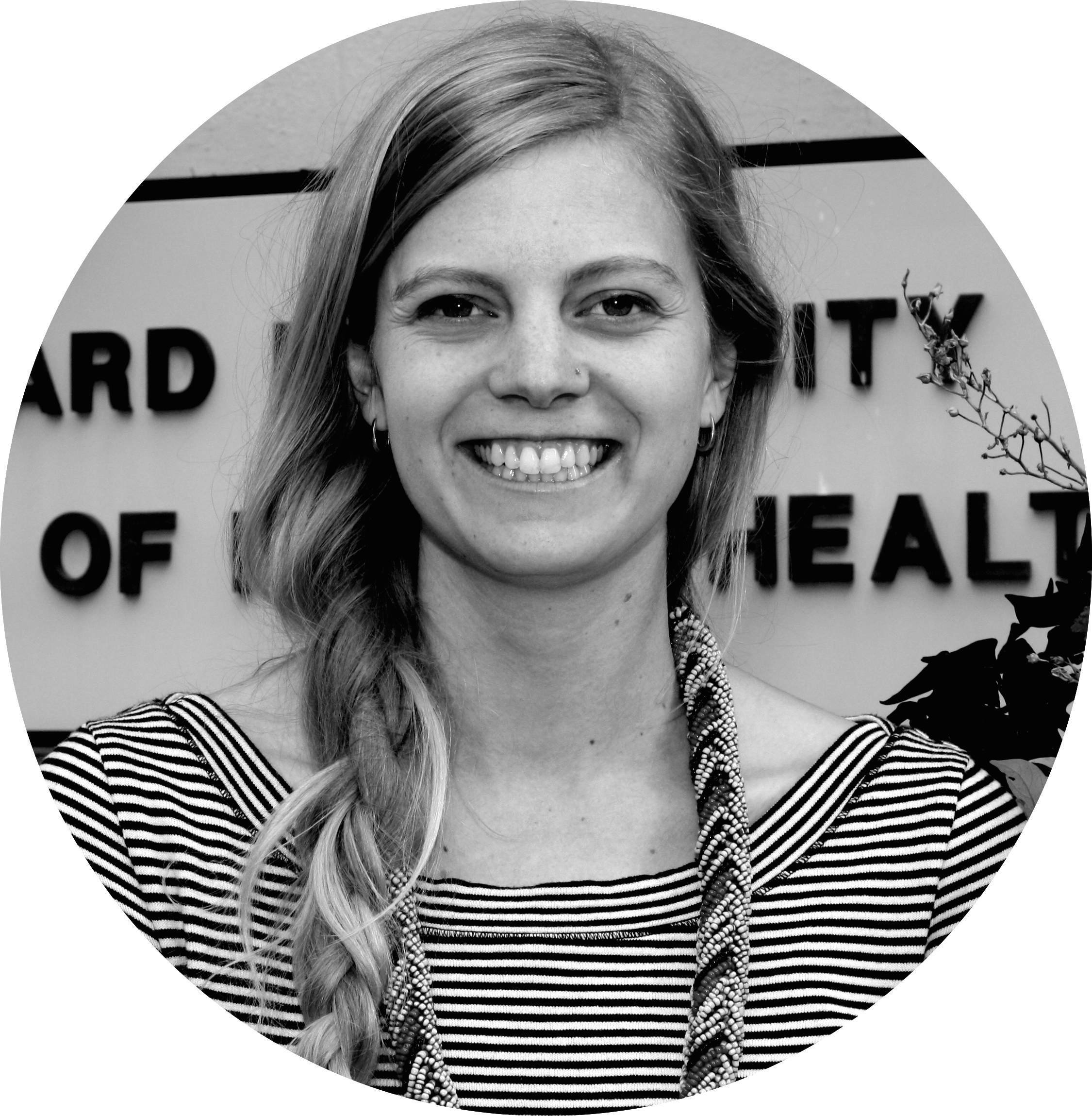 photographic image of Liana Woskie-Rosencrantz