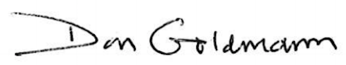 Don Goldmann, MD