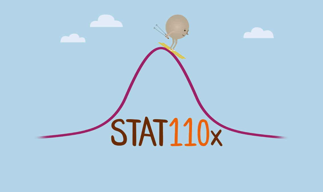 HarvardX STAT110x Certificate | edX