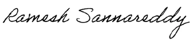 Ramesh Sannareddy