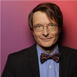 Foto de Karl Lauterbach