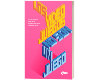 Los videojuegos no son un juego (portada)