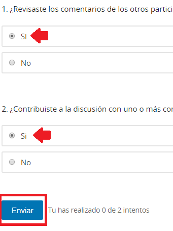 respuesta correcta