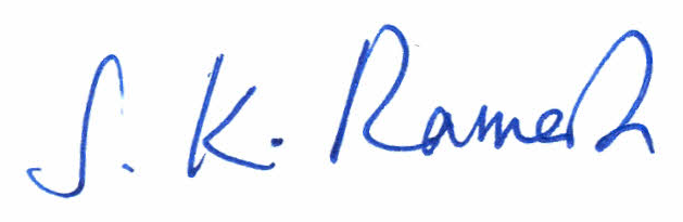 SK Ramesh