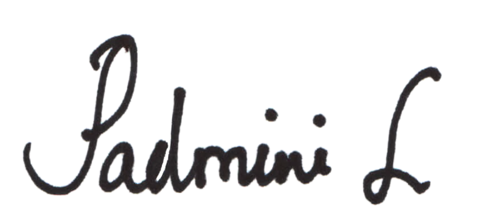 Padmini Srinivasan