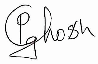 Pulak Ghosh