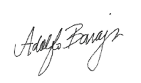 Adolfo Barajas