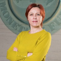 More about Irina Kouropatkina