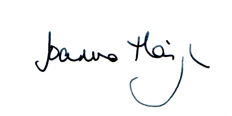 Professor Joanne Haigh