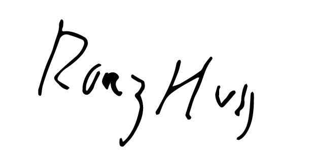 Prof. Boaz Huss