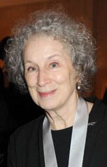 Margaret Atwood 