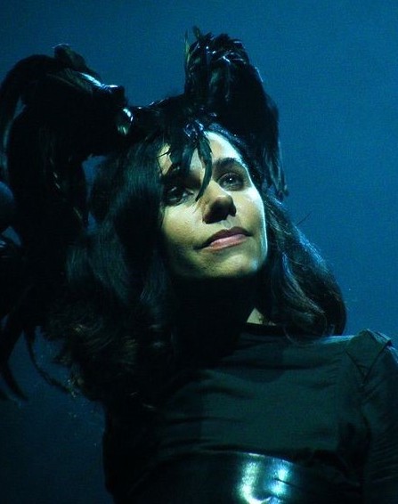 PJ Harvey