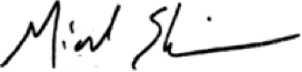 Michael Shinn, The Juilliard School
