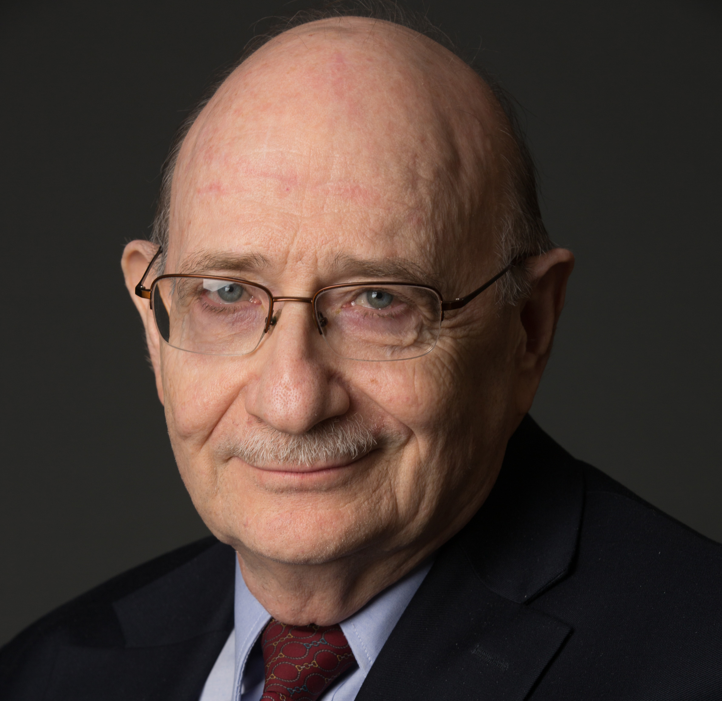 Picture of Instructor L. Michael Griffel
