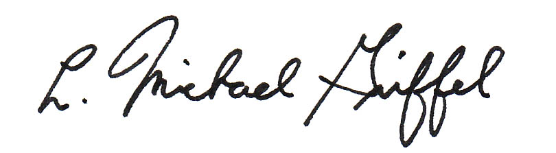 L. Michael Griffel