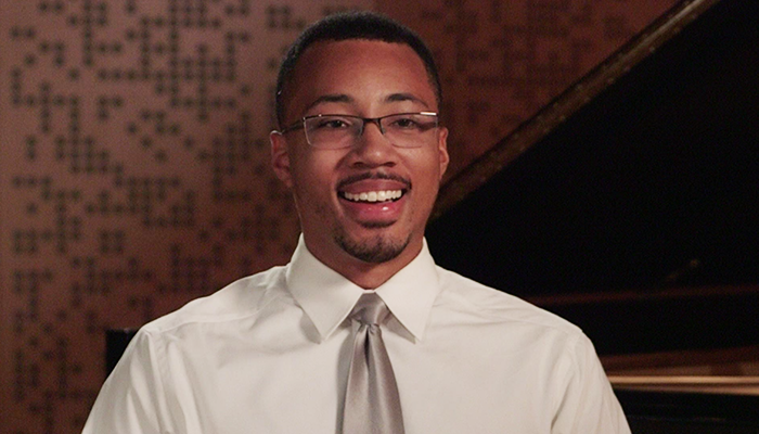 Picture of Pianist Jeremy Jordan