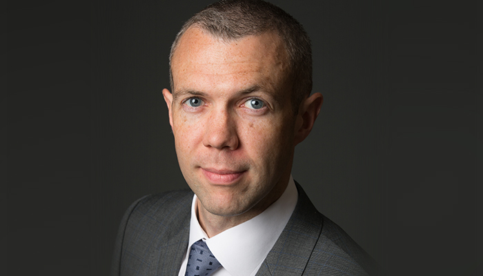 Picture of Instructor Michael Shinn