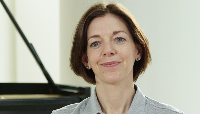 Picture of Dance Scholar Rachel Straus