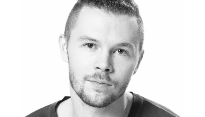 Picture of Dancer Spenser Theberge