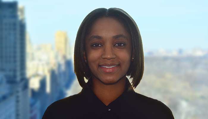 Picture of Course Fellow Ashley Jackson