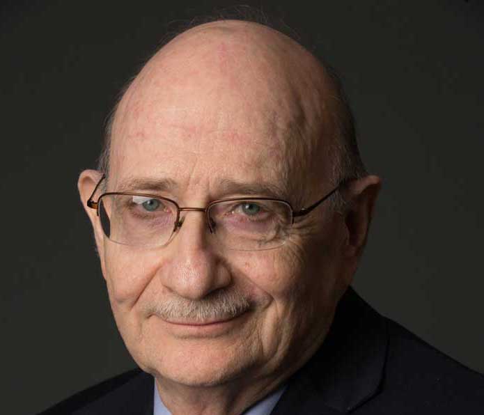 Picture of Instructor L. Michael Griffel