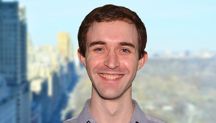 Picture of Course Assistant Theo Chandler