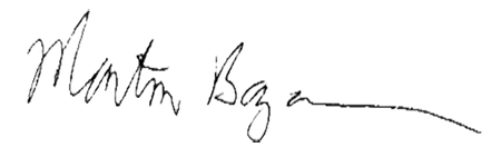 Martin Z. Bazant