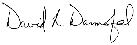 David Darmofal