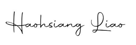 Haohsiang Liao