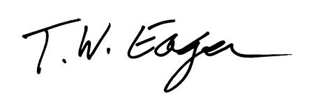 Thomas W. Eagar