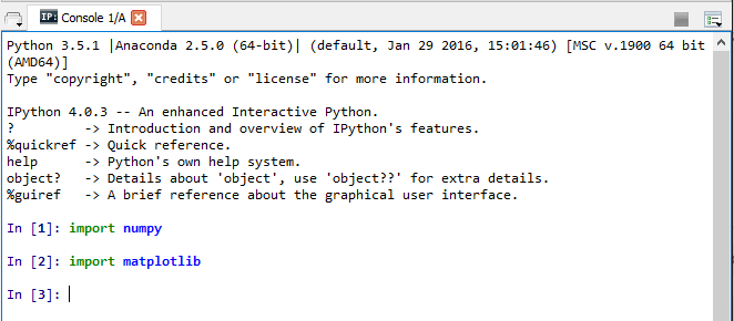 how to install matplotlib python