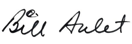 Bill Aulet