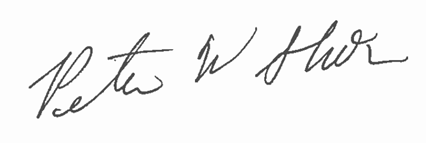 Peter W. Shor