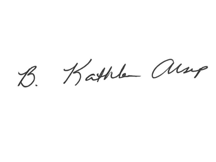 Kathleen Alsup