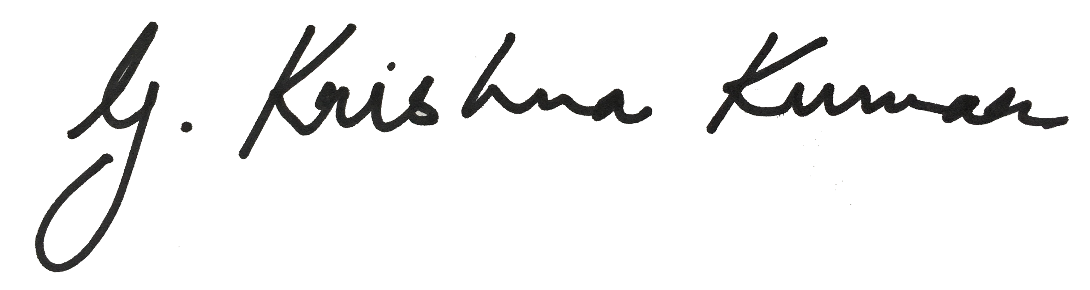 Krishna Garikipati