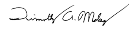 Dr. Timothy McKay