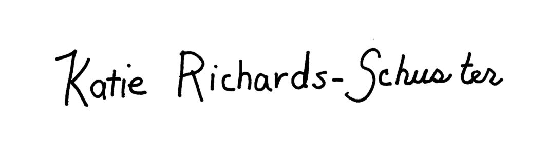 Katie Richards-Schuster