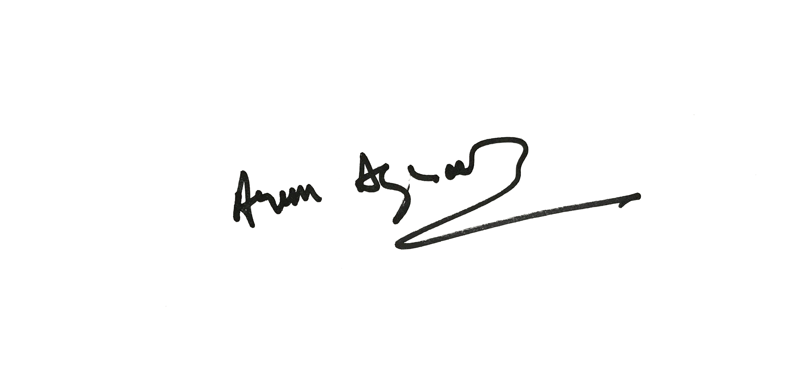 Arun Agrawal