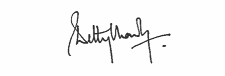 Betty Chandy, EdD