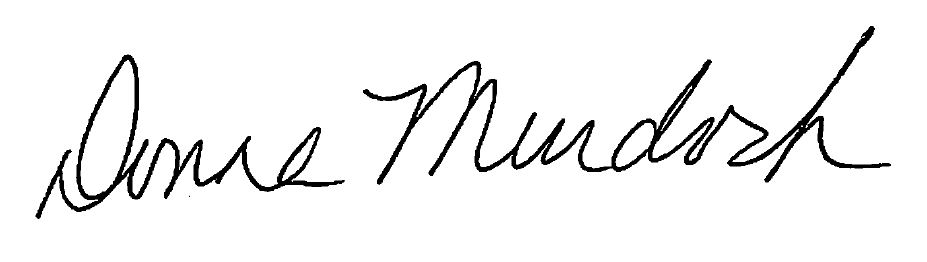 Donna Murdoch, EdD